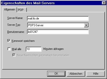 Mail