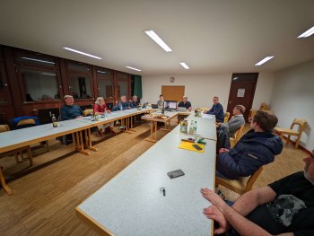 Jahreshauptversammlung 2024